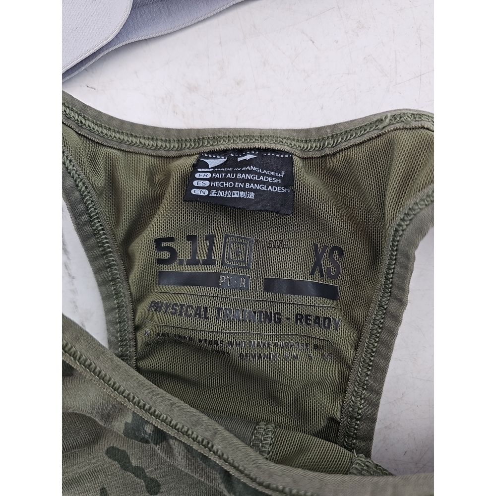 5.11 Tactical Sports Bra 2-Pack - Picture 3 of 5